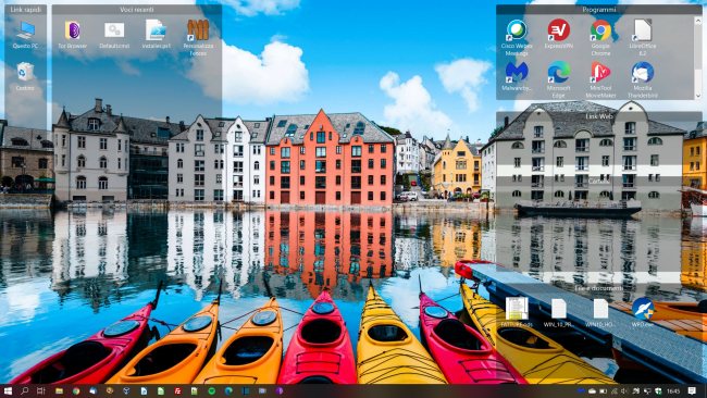 Desktop Windows: come fare pulizia