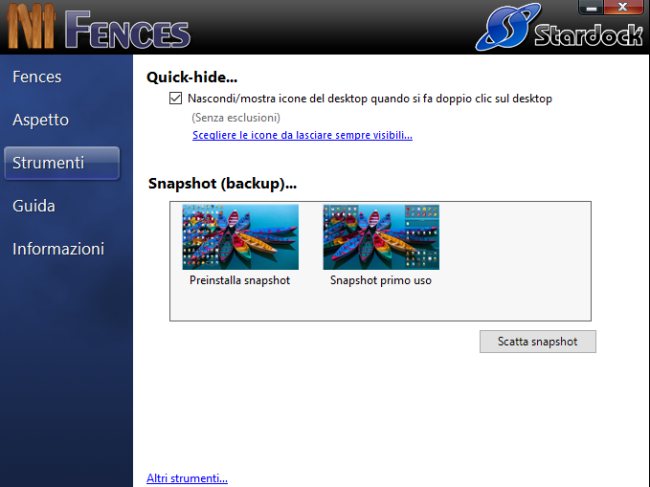 Desktop Windows: come fare pulizia