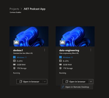 Dev Box: cosa sono le workstation virtuali per gli sviluppatori