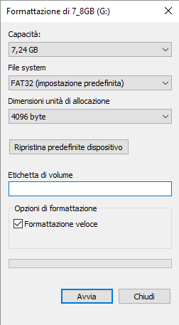 Differenza tra NTFS, FAT32 e exFAT: ecco cosa cambia