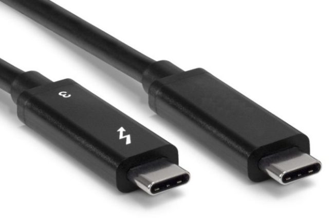 Qual è la differenza tra USB-C e Thunderbolt 3