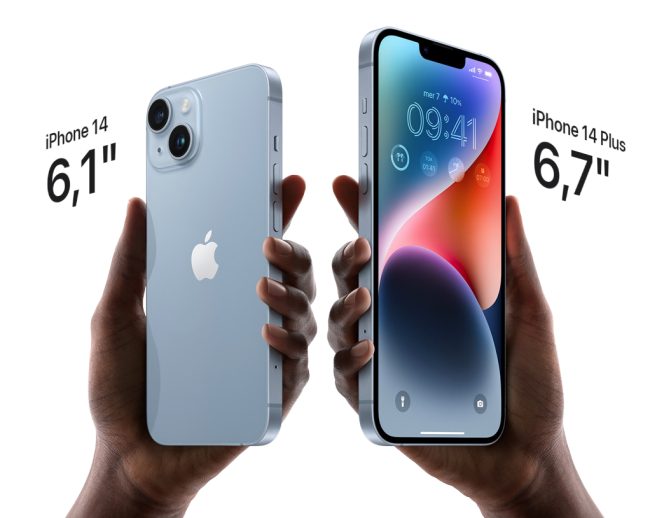 Differenze tra iPhone 14, 13 e 12: ecco quali sono