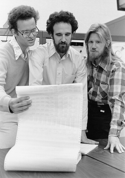 I crittografi Diffie e Helmann premiati con un milione di dollari