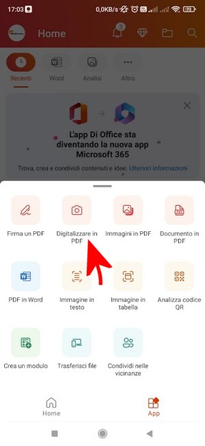 Scanner PDF multipagina: quale usare