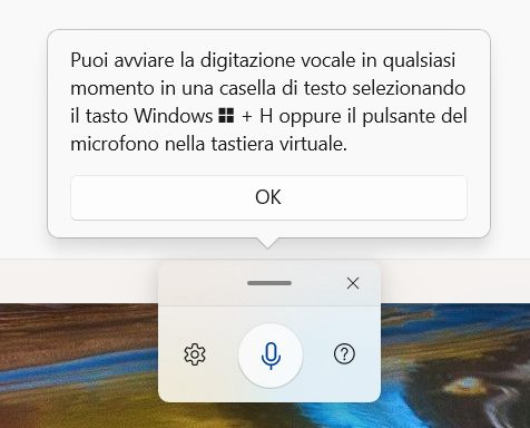 Windows 11: riconoscimento vocale migliorato. Come usarlo