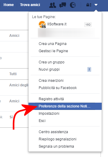 Come disattivare le notifiche Facebook, tutte le soluzioni