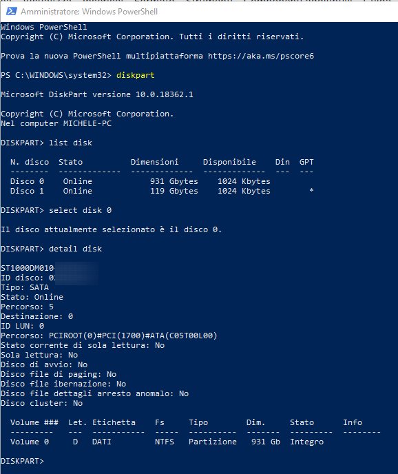Disco di base e dinamico: quali le differenze