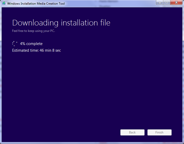 Как создать установочный диск Windows 8.1