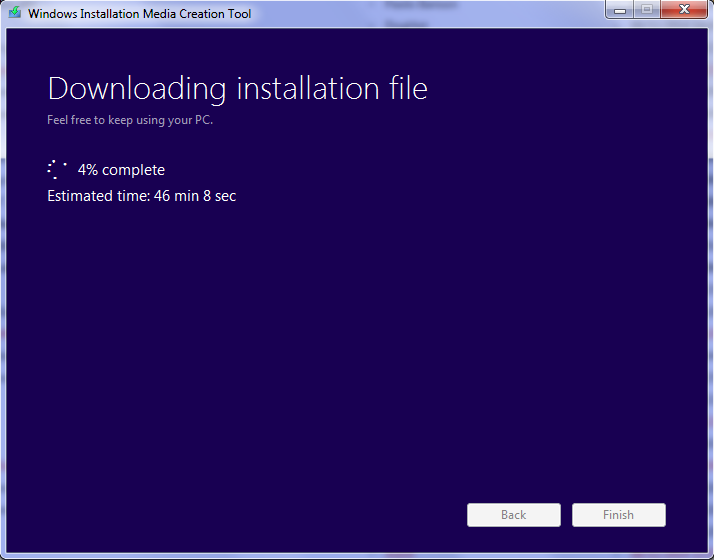 Come creare il disco installazione di Windows 8.1