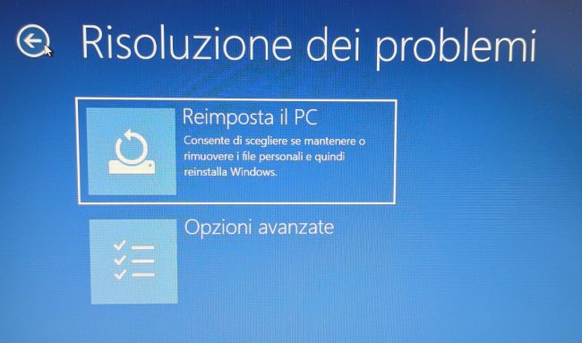 7 cose che si possono fare con il disco di ripristino di Windows 10