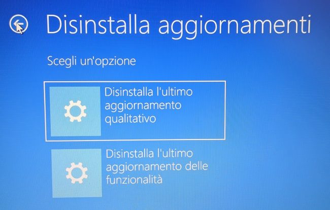 7 cose che si possono fare con il disco di ripristino di Windows 10