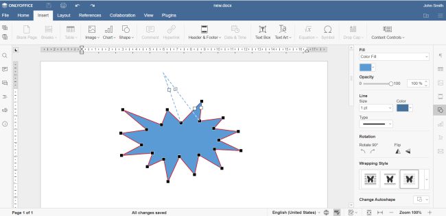 ONLYOFFICE Docs 7.1 e Workspace 12, alla scoperta della nuova versione della suite per l'ufficio