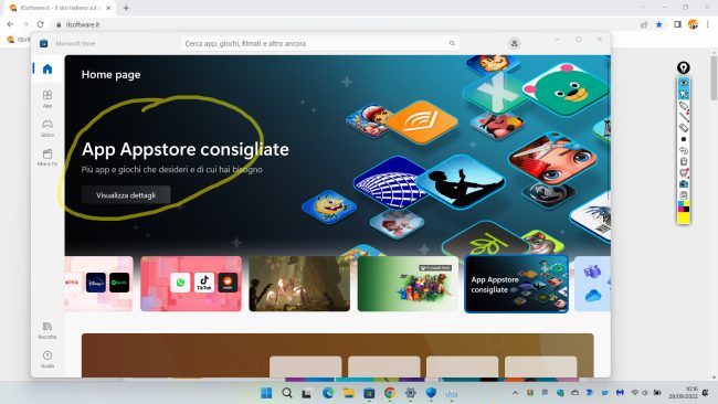 Windows Ink ed Epic Pen: come disegnare sullo schermo