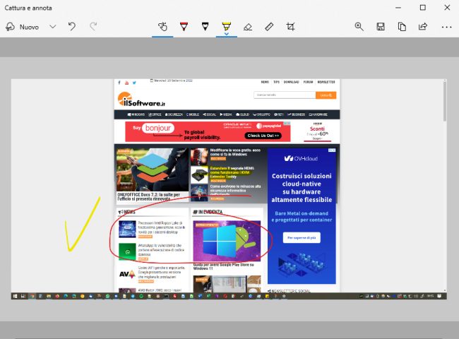 Windows Ink ed Epic Pen: come disegnare sullo schermo
