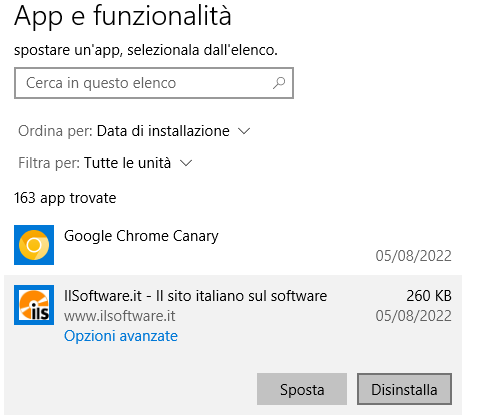 Installare YouTube, Outlook, Office, Telegram e qualunque sito come app