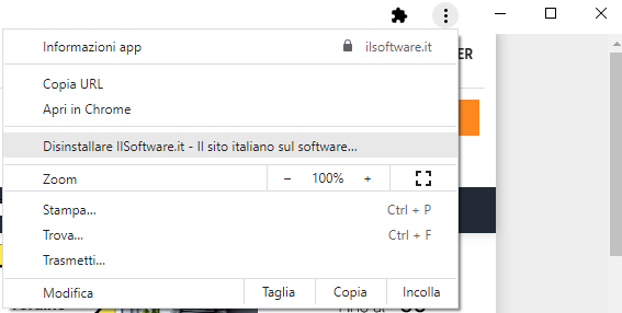 Installare YouTube, Outlook, Office, Telegram e qualunque sito come app