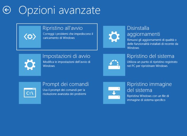Installazione aggiornamenti windows bloccata: come risolvere
