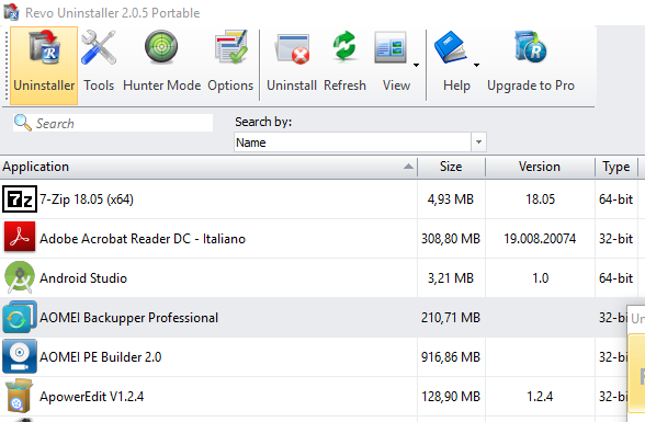 Disinstallare applicazioni: migliori strumenti e metodologie