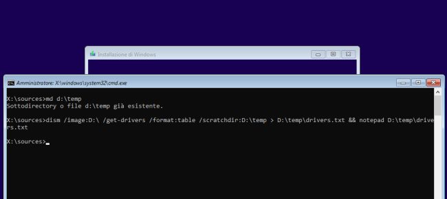 Ripristinare e disinstallare driver in Windows