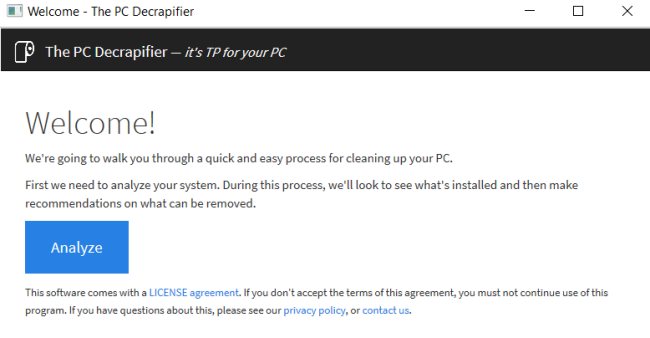 Disinstallare programmi inutili in Windows: alcuni suggerimenti