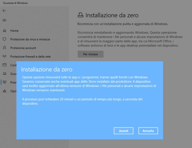 Disinstallare programmi inutili in Windows: alcuni suggerimenti