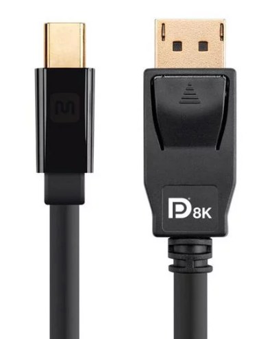 La prossima versione dello standard DisplayPort raddoppierà la banda disponibile