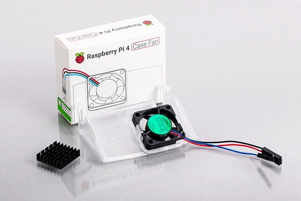 Presentati ventola e dissipatore di calore per la Raspberry Pi 4: acquistabili a soli 5 dollari
