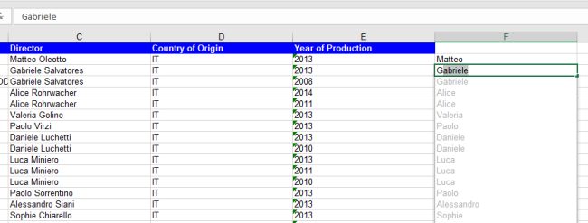 Come dividere celle Excel: tre modi per procedere