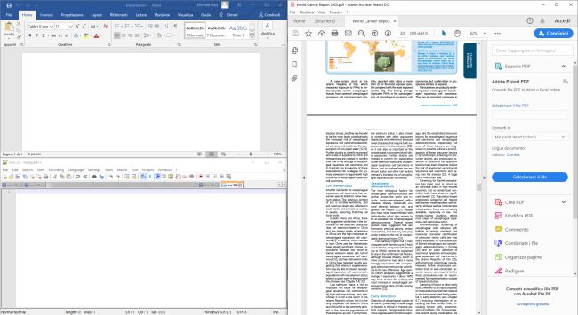 Come dividere lo schermo in Windows 10