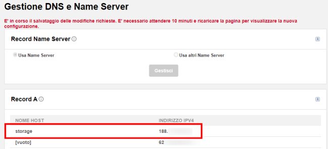 Integrare ONLYOFFICE e Nextcloud su un NAS Synology
