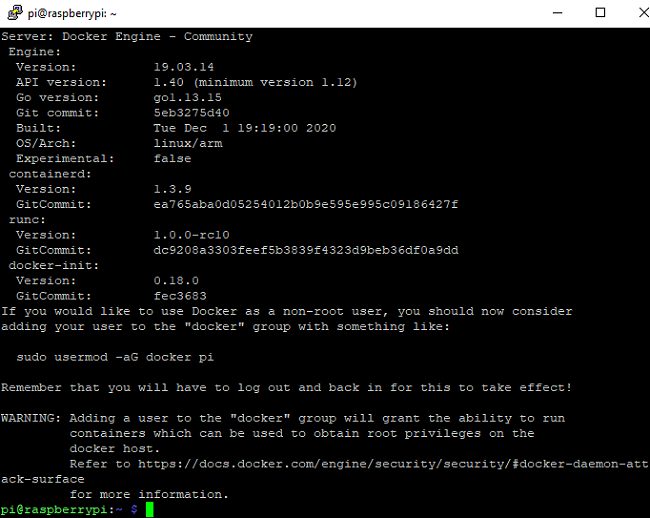 Come usare Docker su una Raspberry Pi e gestire le app con i container