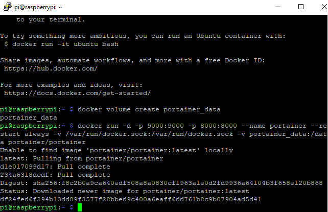 Come usare Docker su una Raspberry Pi e gestire le app con i container