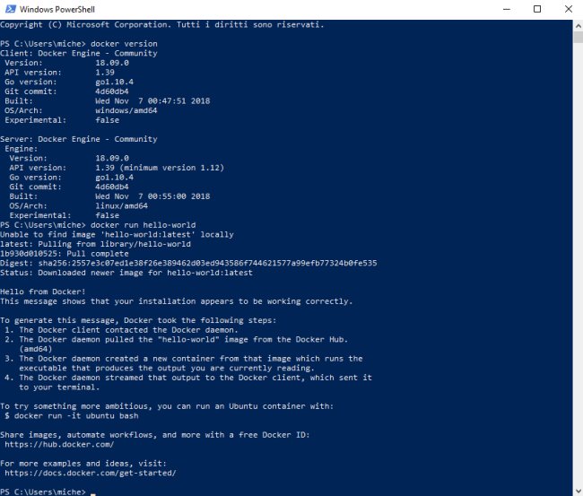 Docker, cos'è e come funziona la containerizzazione delle applicazioni
