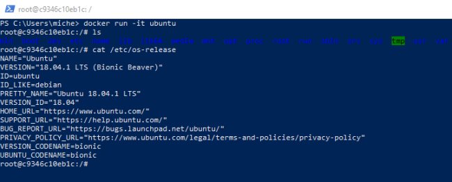 Docker, cos'è e come funziona la containerizzazione delle applicazioni