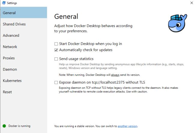 Come far convivere Docker e Virtualbox con Windows 10