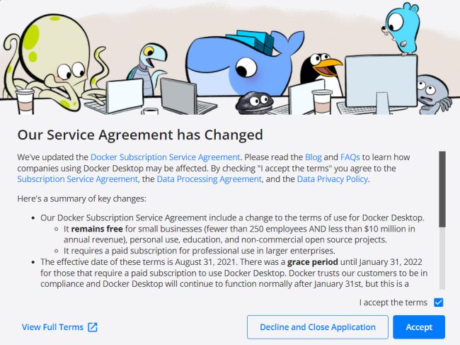 Docker Windows: come avviare le applicazioni nei container