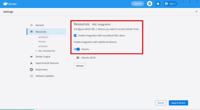 Docker Windows: come avviare le applicazioni nei container
