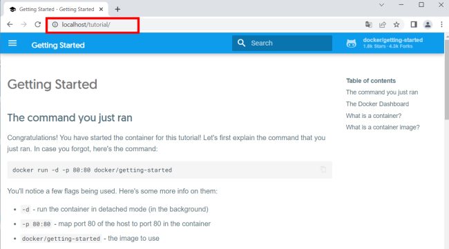 Docker Windows: come avviare le applicazioni nei container
