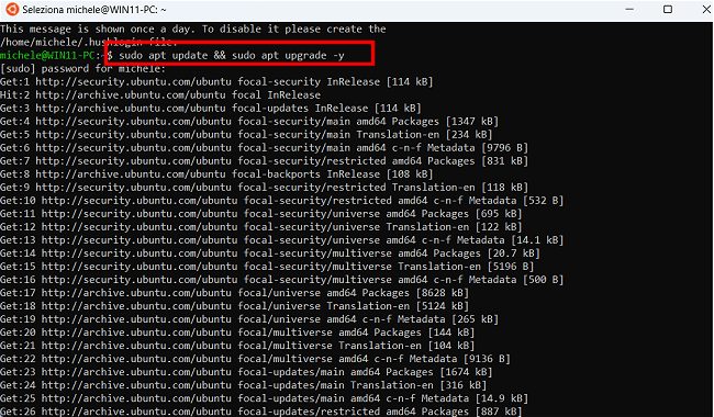 Docker Windows: come avviare le applicazioni nei container