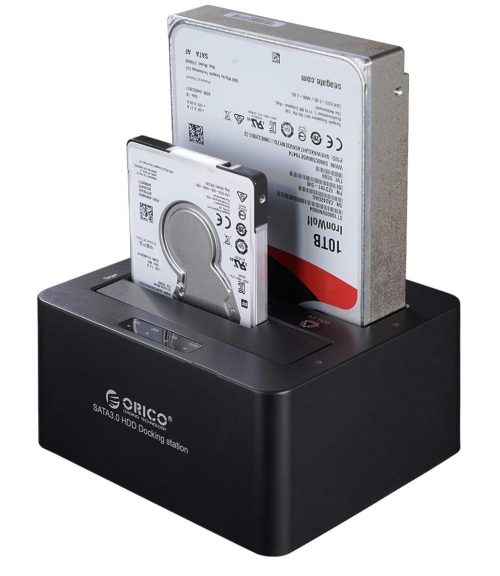 Docking station per hard disk e SSD: le migliori