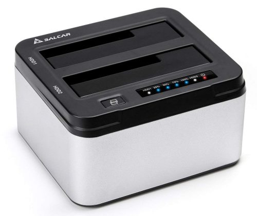 Docking station per hard disk e SSD: le migliori