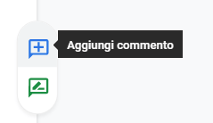 Documenti Google: come condividere, usare segnalibri, link e commenti