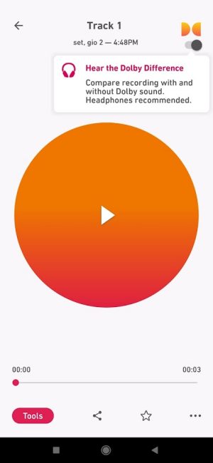 App gratuite per la riduzione del rumore durante le registrazioni audio