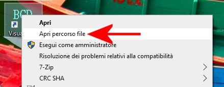 Come vedere dove è installato un programma in Windows