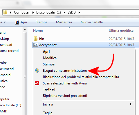 Download di Windows 10 ultima versione: creare un file ISO a partire da ESD