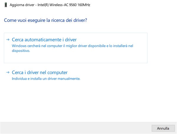 Quando installare gli aggiornamenti driver facoltativi di Windows 10