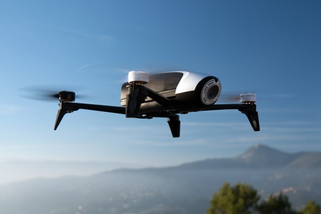 Drone Parrot Bebop 2: prova sul campo e qualche consiglio