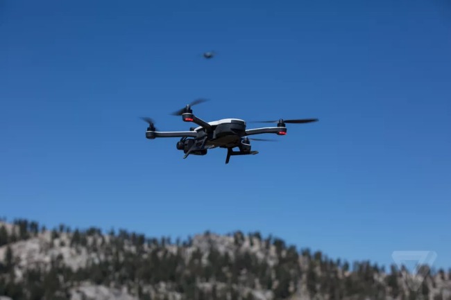 GoPro ritira i droni Karma: pericolo di caduta in volo
