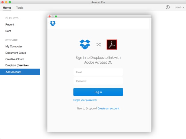 Dropbox e Adobe migliorano la gestione dei documenti PDF