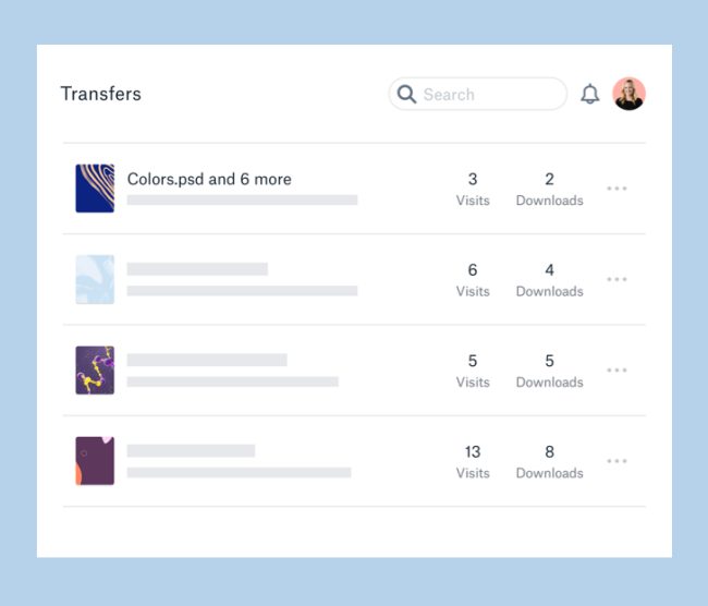 Dropbox Transfer: il nuovo strumento per condividere file è per tutti
